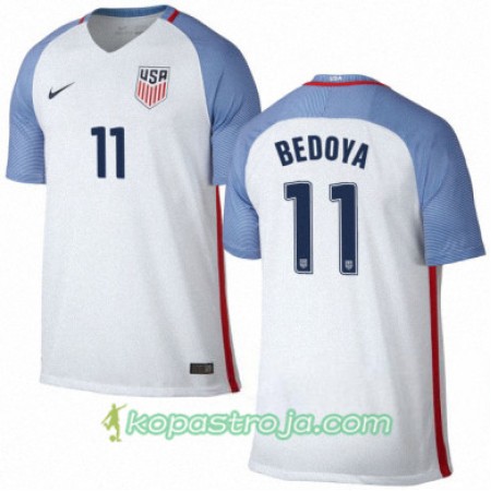 Billiga Fotbollströjor USA ALEJANDRO BEDOYA Hemma tröja 2016/17 Kortärmad
