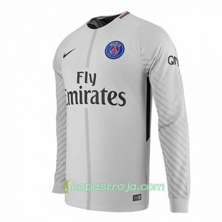 Billiga Fotbollströjor Paris SG Målvakt Hemma tröja 2017/18 Långärmad
