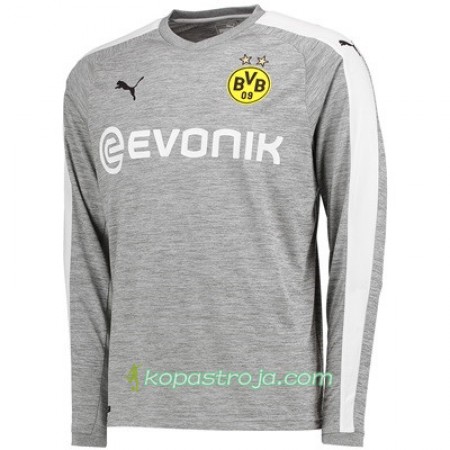 Billiga Fotbollströjor Borussia Dortmund Tredje Tröja 2017/18 Långärmad