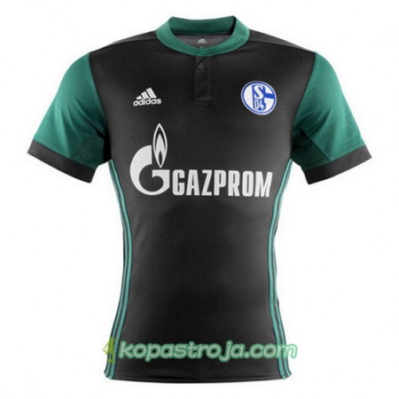 Billiga Fotbollströjor FC Schalke 04 Tredje tröja 2017/18 Kortärmad