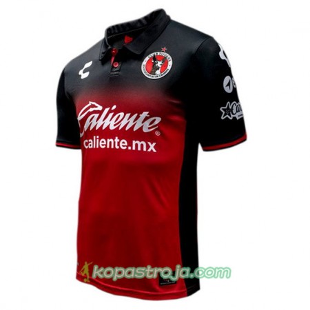 Billiga Fotbollströjor Club Tijuana Hemma tröja 2017/18 Kortärmad