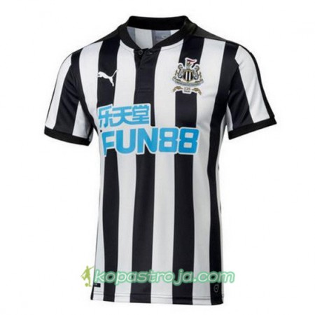 Billiga Fotbollströjor Newcastle United Hemma tröja 2017/18 Kortärmad