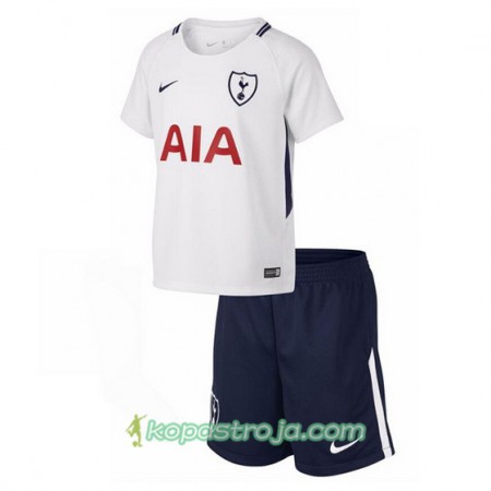 Billiga Fotbollströjor Tottenham Hotspur Barn Hemma tröja 2017/18 Kortärmad