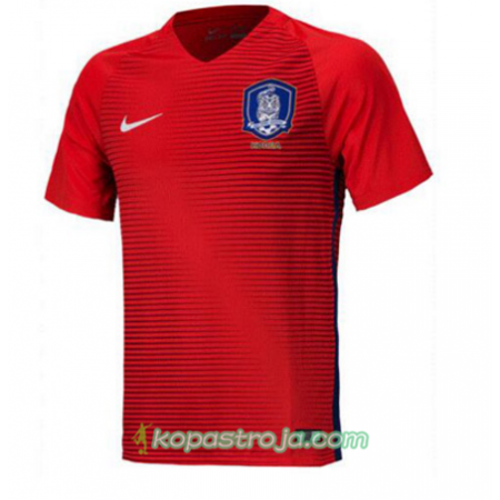 Billiga Fotbollströjor Sydkorea Hemma tröja 2016/17 Kortärmad