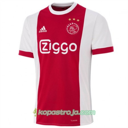 Billiga Fotbollströjor AFC Ajax Hemma tröja 2017/18 Kortärmad