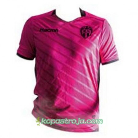 Billiga Fotbollströjor Levante Tredje tröja 2017/18 Kortärmad