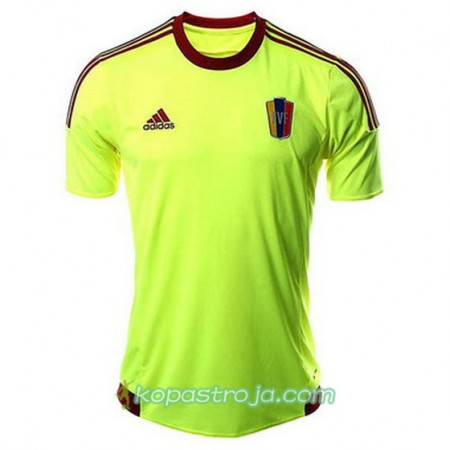 Billiga Fotbollströjor Venezuela Borta tröja 2016/17 Kortärmad