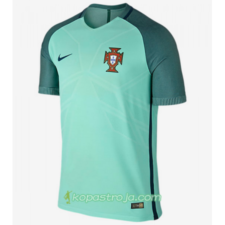 Billiga Fotbollströjor Portugal Borta tröja Euro 2016
