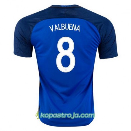 Billiga Fotbollströjor Frankrike VALBUENA Hemma tröja Euro 2016