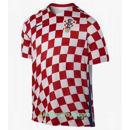 Billiga Fotbollströjor Kroatien Hemma tröja Euro 2016