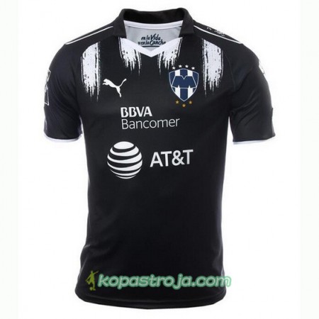 Billiga Fotbollströjor Monterrey Borta tröja 2017/18 Kortärmad