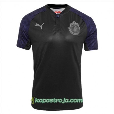 Billiga Fotbollströjor CD Guadalajara Borta tröja 2017/18 Kortärmad