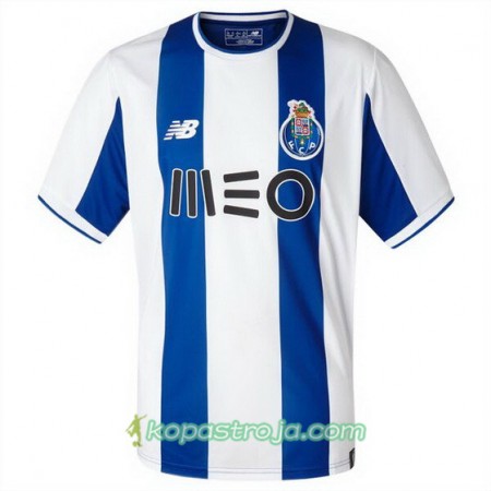 Billiga Fotbollströjor FC Porto Hemma tröja 2017/18 Kortärmad