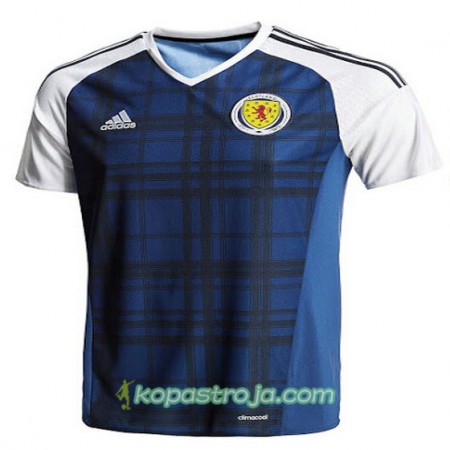 Billiga Fotbollströjor Skottland Hemma tröja Euro 2016