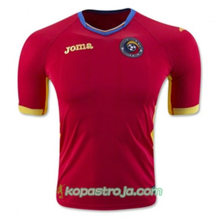 Billiga Fotbollströjor Rumänien Borta tröja Euro 2016