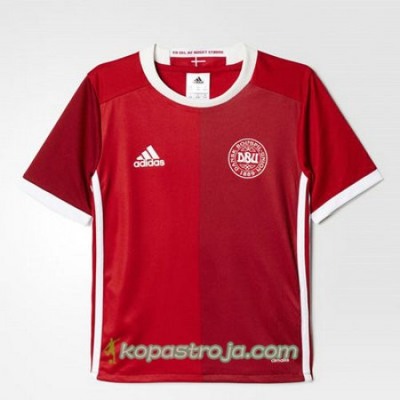 Billiga Fotbollströjor Danmark Hemma tröja Euro 2016