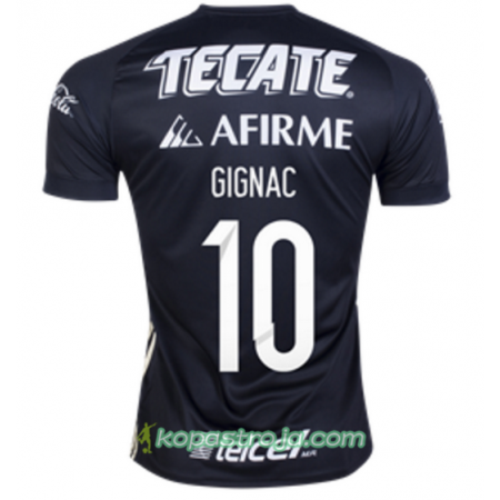 Billiga Fotbollströjor Tigres UANL Gignac Tredje tröja 2017/18 Kortärmad