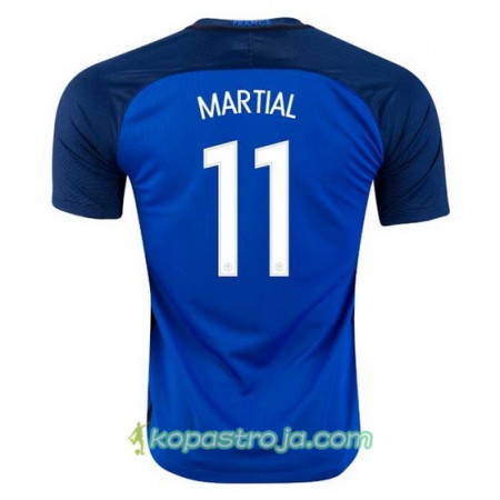 Billiga Fotbollströjor Frankrike MARTIAL Hemma tröja Euro 2016