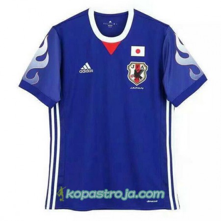 Billiga Fotbollströjor Japan Hemma tröja 2017/18 Kortärmad