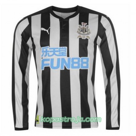 Billiga Fotbollströjor Newcastle United Hemma tröja 2017/18 Långärmad