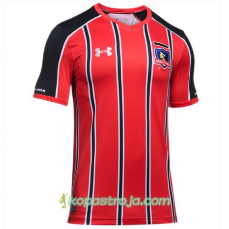 Billiga Fotbollströjor Colo-Colo Tredje tröja 2017/18 Kortärmad