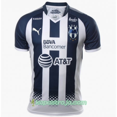 Billiga Fotbollströjor Monterrey Hemma tröja 2017/18 Kortärmad