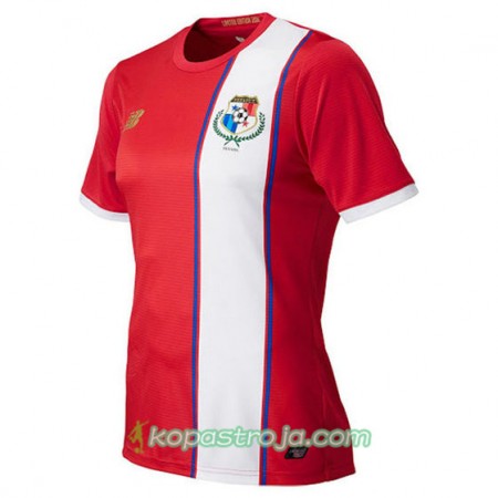 Billiga Fotbollströjor Panama Hemma tröja 2016/17 Kortärmad