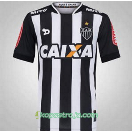 Billiga Fotbollströjor Atlético Mineiro Hemma tröja 2017/18 Kortärmad