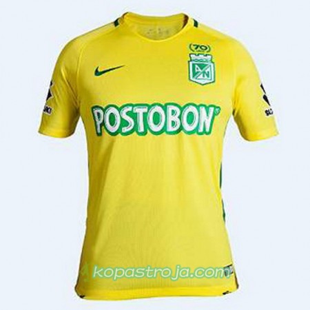 Billiga Fotbollströjor Atlético Nacional Borta tröja 2017/18 Kortärmad