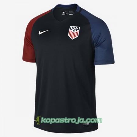 Billiga Fotbollströjor USA Borta tröja 2016/17 Kortärmad
