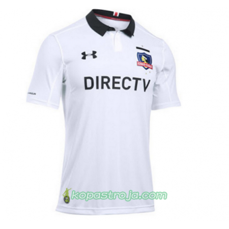 Billiga Fotbollströjor Colo-Colo Hemma tröja 2017/18 Kortärmad