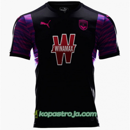 Billiga Fotbollströjor Bordeaux Tredje tröja 2017/18 Kortärmad