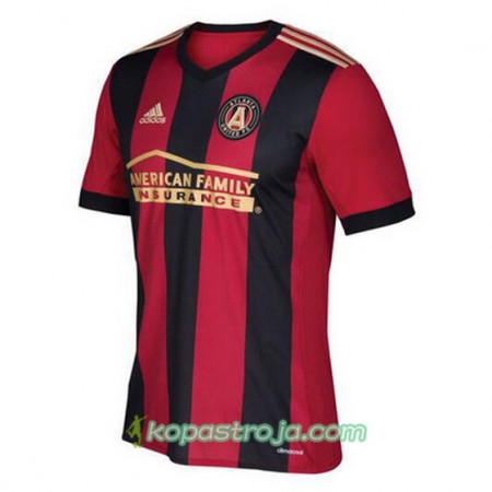 Billiga Fotbollströjor Atlanta United Hemma tröja 2017/18 Kortärmad