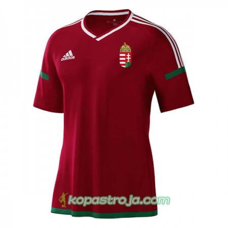 Billiga Fotbollströjor Ungern Hemma tröja Euro 2016