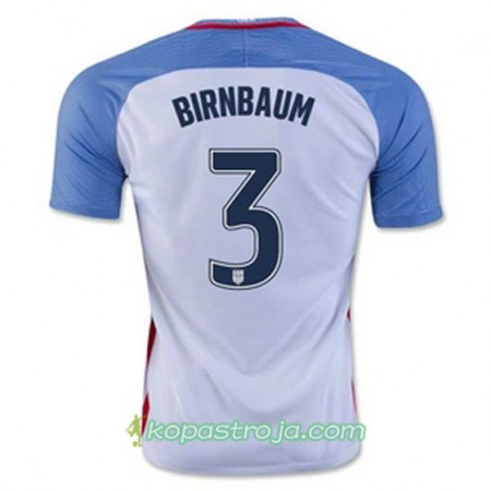 Billiga Fotbollströjor USA BIRNBAUM Hemma tröja 2016/17 Kortärmad
