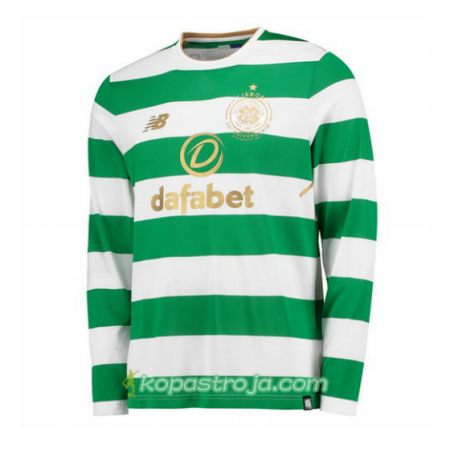Billiga Fotbollströjor Celtic FC Hemma tröja 2017/18 Långärmad