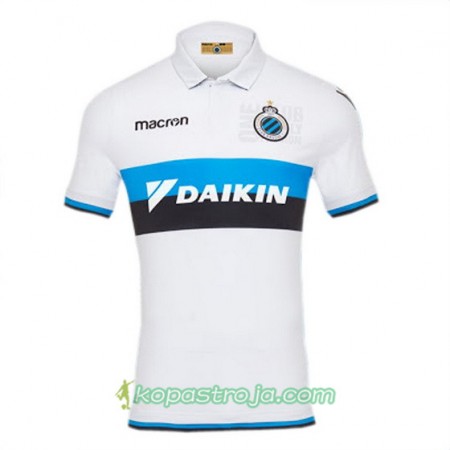 Billiga Fotbollströjor Club Brugge KV Borta tröja 2017/18 Kortärmad