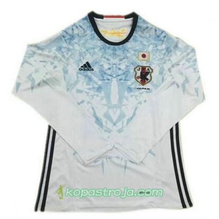 Billiga Fotbollströjor Japan Borta tröja 2016/17 Långärmad