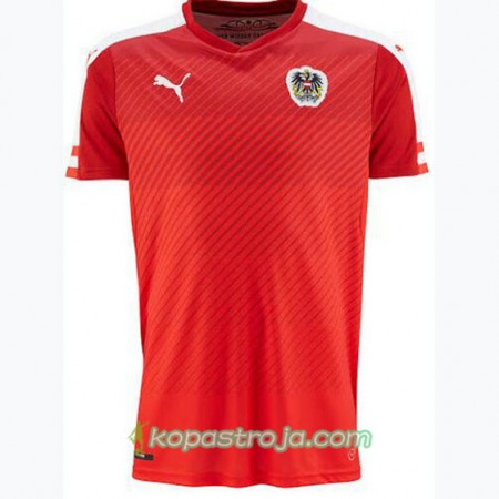 Billiga Fotbollströjor Österrike Hemma tröja Euro 2016