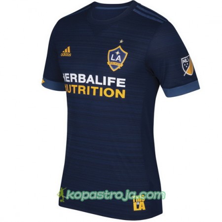 Billiga Fotbollströjor Los Angeles Galaxy Borta tröja 2017/18 Kortärmad