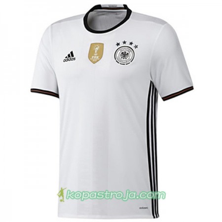 Billiga Fotbollströjor Tyskland Hemma tröja Euro 2016
