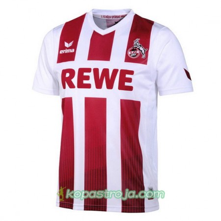 Billiga Fotbollströjor Köln Hemma tröja 2017/18 Kortärmad