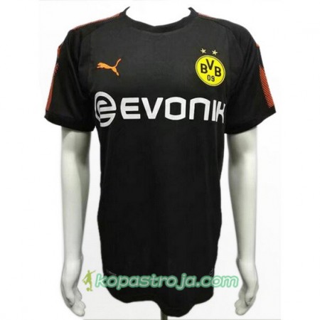 Billiga Fotbollströjor Borussia Dortmund Målvakt tröja 2017/18 Kortärmad