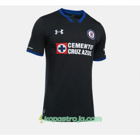 Billiga Fotbollströjor Cruz Azul Tredje tröja 2017/18 Kortärmad