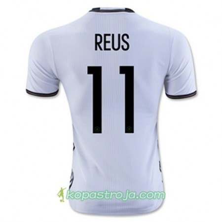 Billiga Fotbollströjor Tyskland REUS Hemma tröja Euro 2016