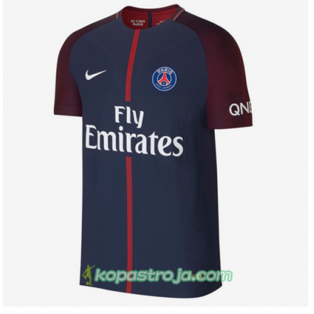 Billiga Fotbollströjor Paris SG Hemma tröja 2017/18 Kortärmad