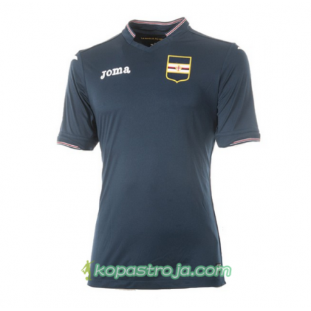 Billiga Fotbollströjor UC Sampdoria Tredje tröja 2017/18 Kortärmad