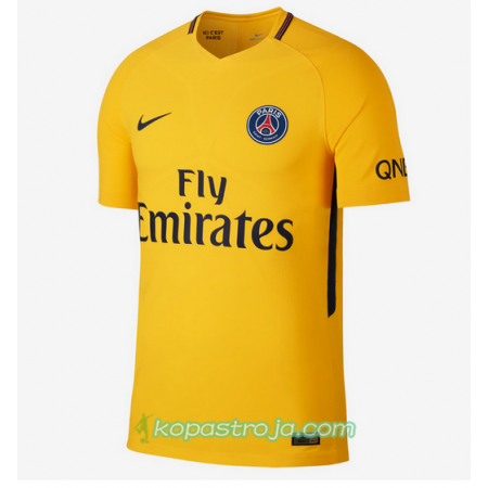 Billiga Fotbollströjor Paris SG Borta tröja 2017/18 Kortärmad