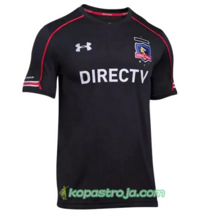 Billiga Fotbollströjor Colo-Colo Borta tröja 2017/18 Kortärmad