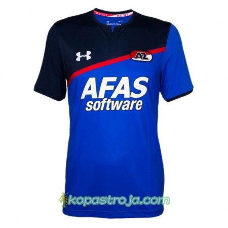 Billiga Fotbollströjor AZ Alkmaar Tredje tröja 2017/18 Kortärmad